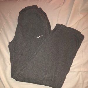 Nike sweats